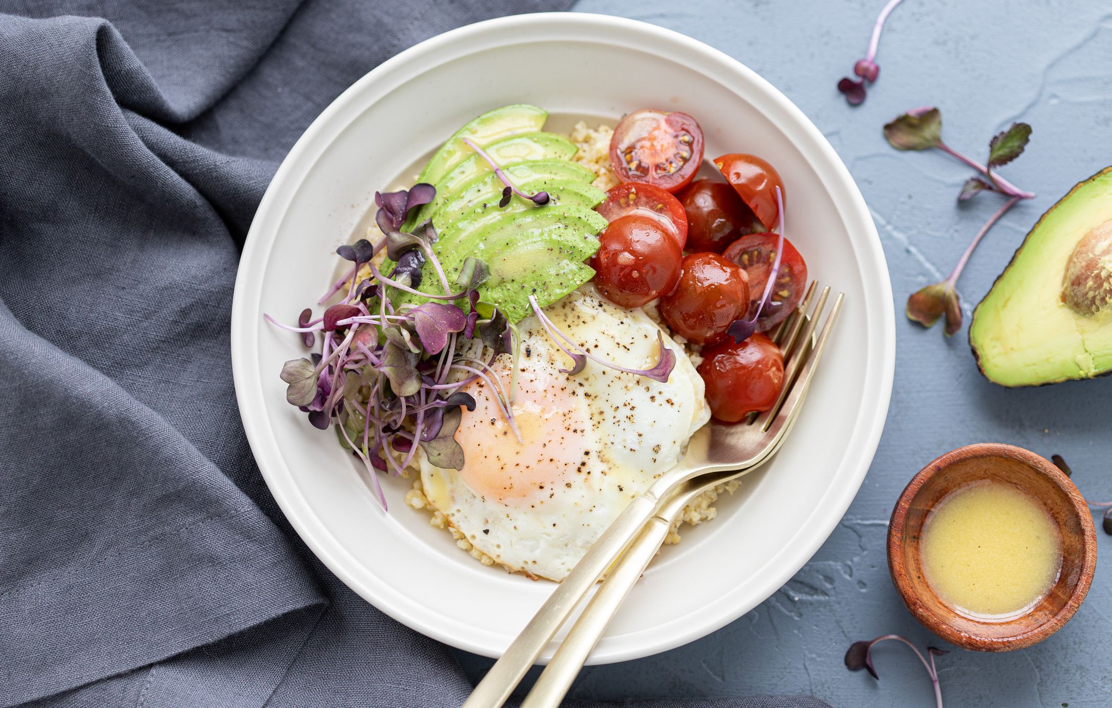 Breakfast Nourish Bowl